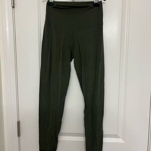 Aerie Olive Green Women's Leggings
